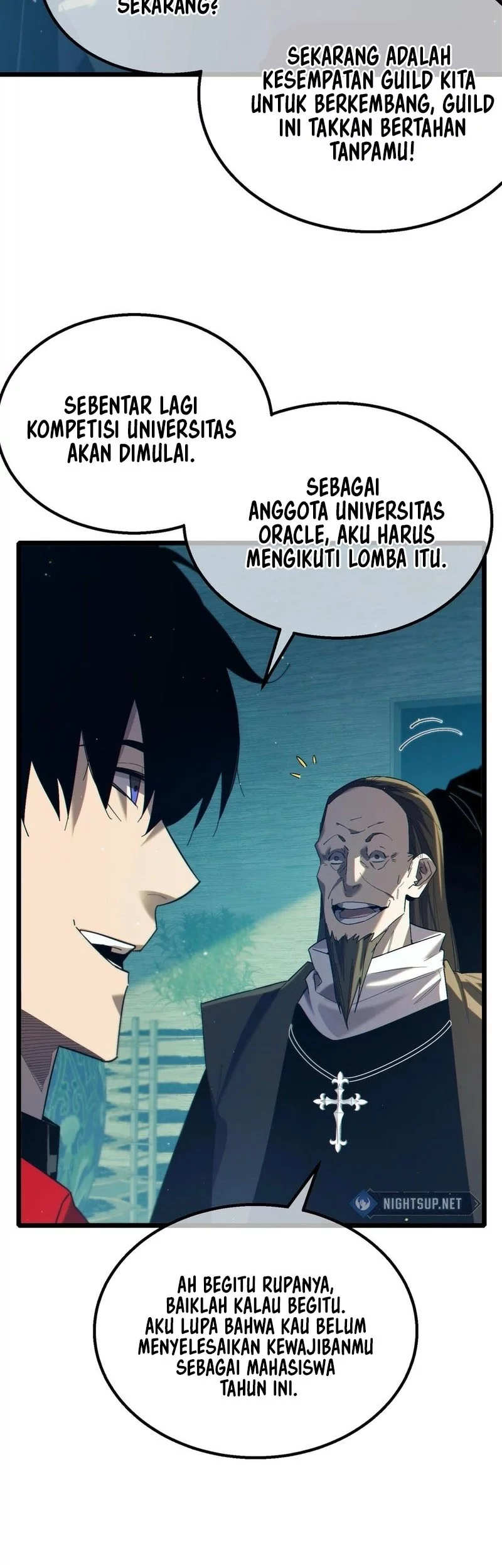 My Unbeatable Passive Skill Lets Me Deal Massive Damage! Chapter 86 Gambar 55