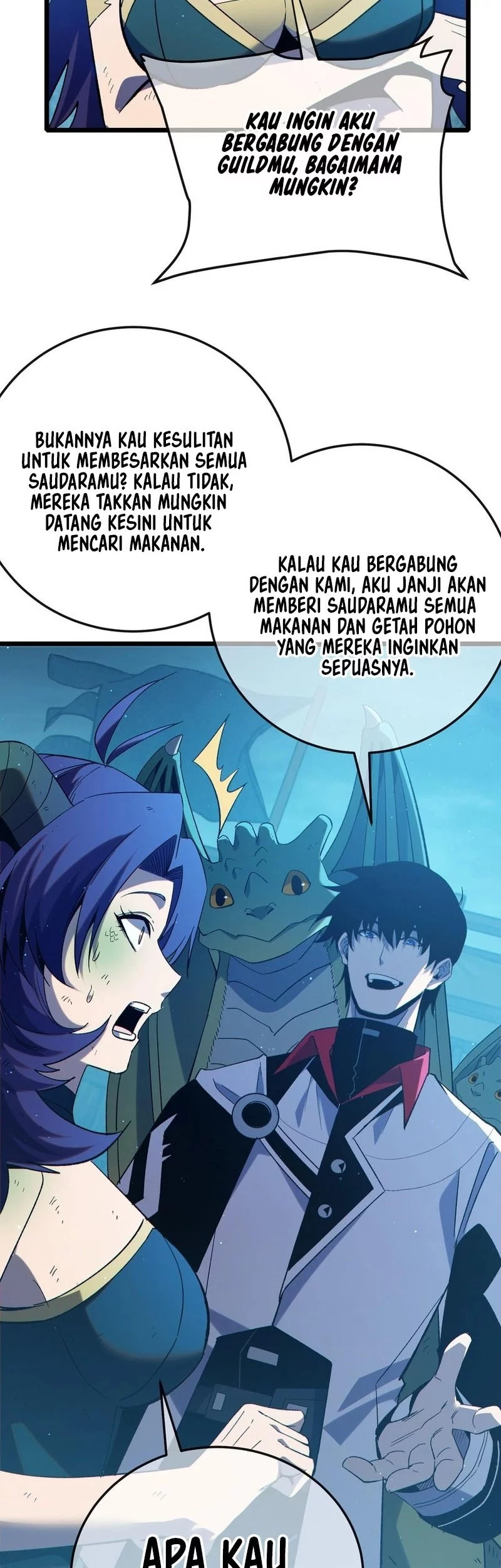 My Unbeatable Passive Skill Lets Me Deal Massive Damage! Chapter 86 Gambar 3