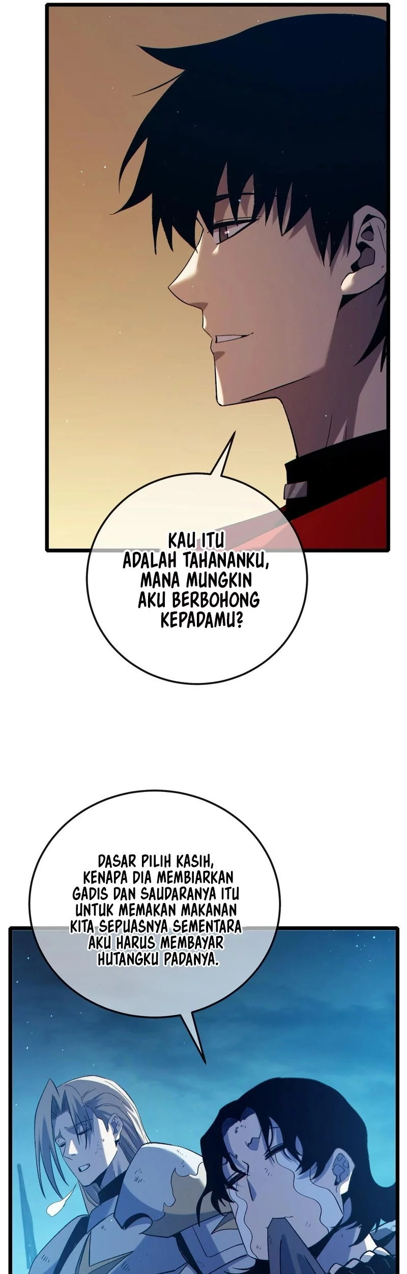 My Unbeatable Passive Skill Lets Me Deal Massive Damage! Chapter 86 Gambar 5