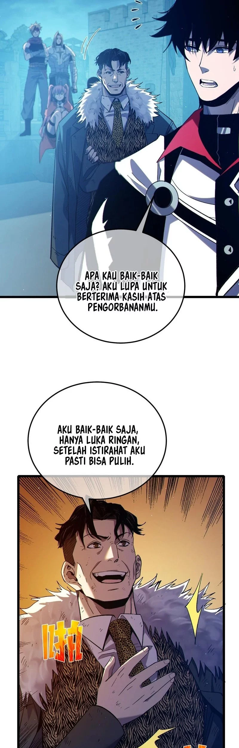 My Unbeatable Passive Skill Lets Me Deal Massive Damage! Chapter 86 Gambar 10