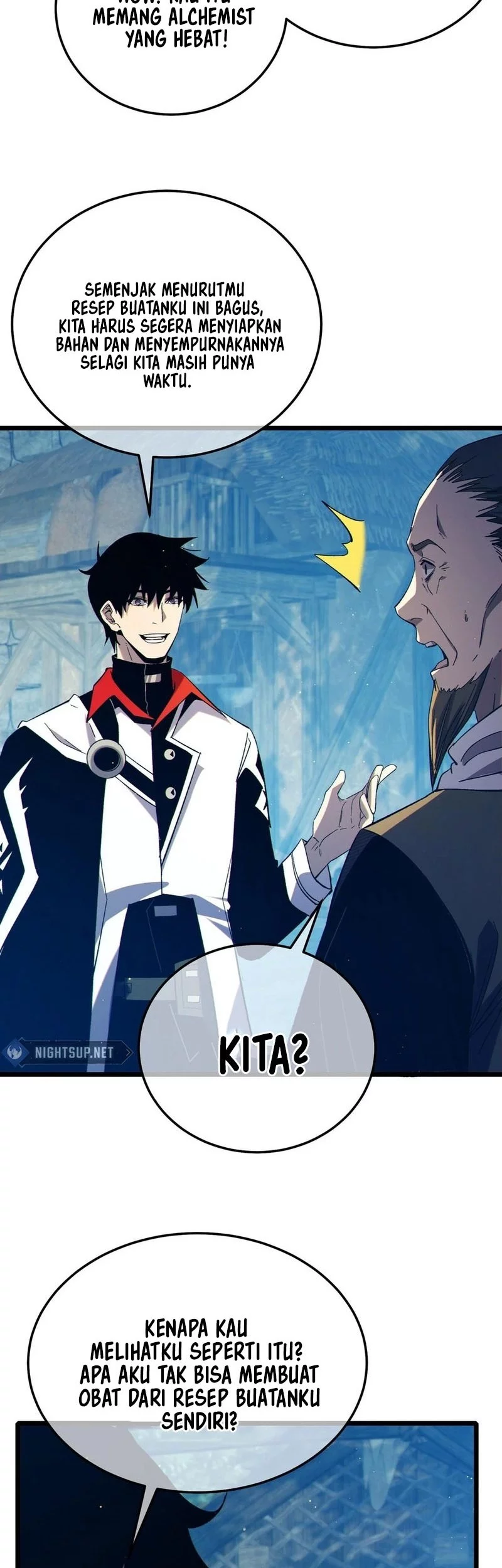 My Unbeatable Passive Skill Lets Me Deal Massive Damage! Chapter 86 Gambar 15