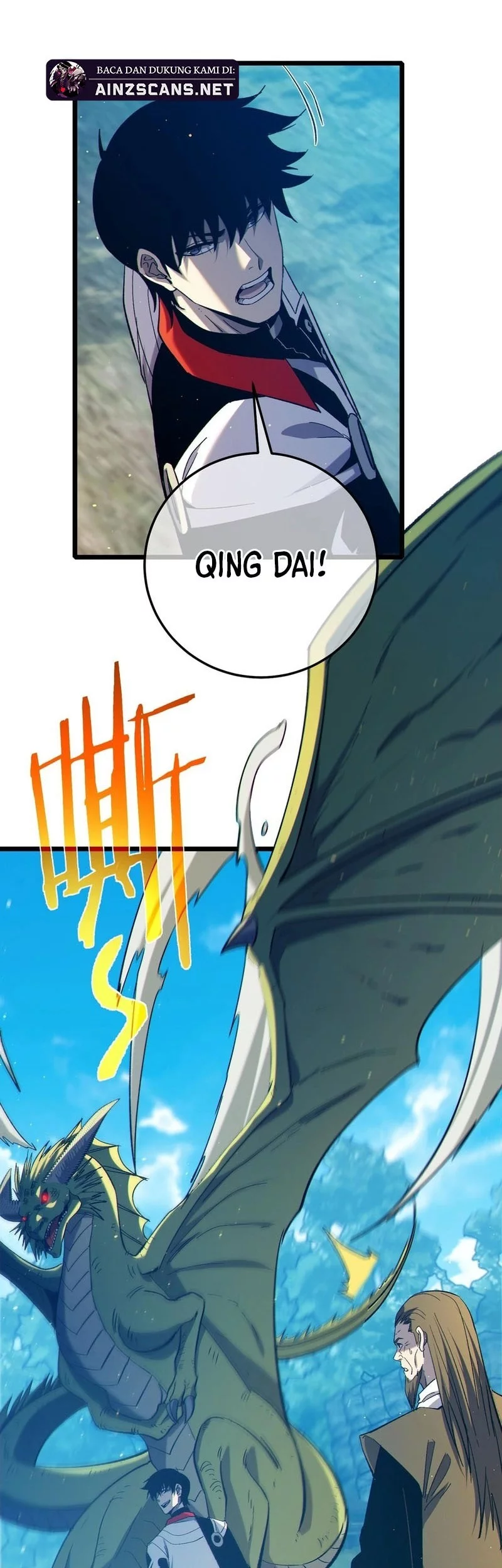 My Unbeatable Passive Skill Lets Me Deal Massive Damage! Chapter 86 Gambar 17