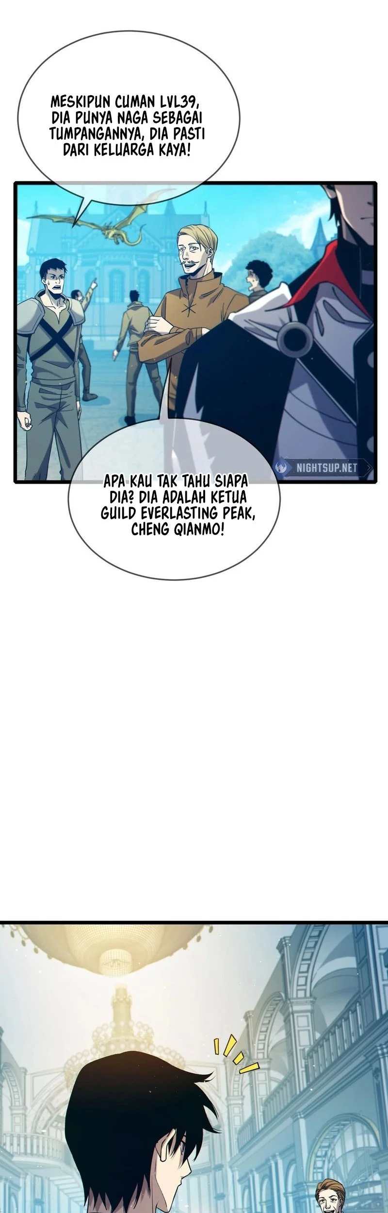 My Unbeatable Passive Skill Lets Me Deal Massive Damage! Chapter 86 Gambar 21