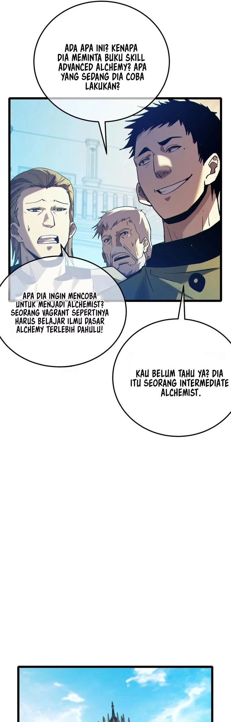 My Unbeatable Passive Skill Lets Me Deal Massive Damage! Chapter 86 Gambar 25