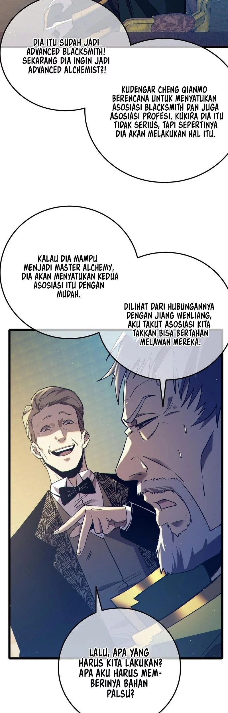 My Unbeatable Passive Skill Lets Me Deal Massive Damage! Chapter 86 Gambar 27