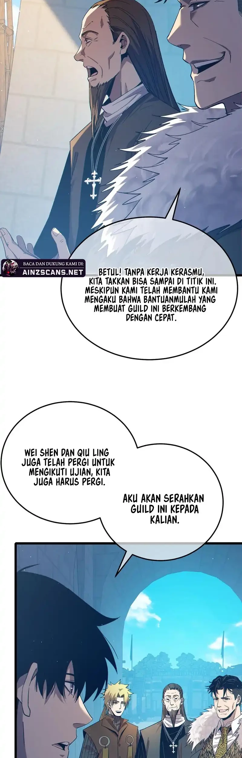 My Unbeatable Passive Skill Lets Me Deal Massive Damage! Chapter 87 Gambar 33