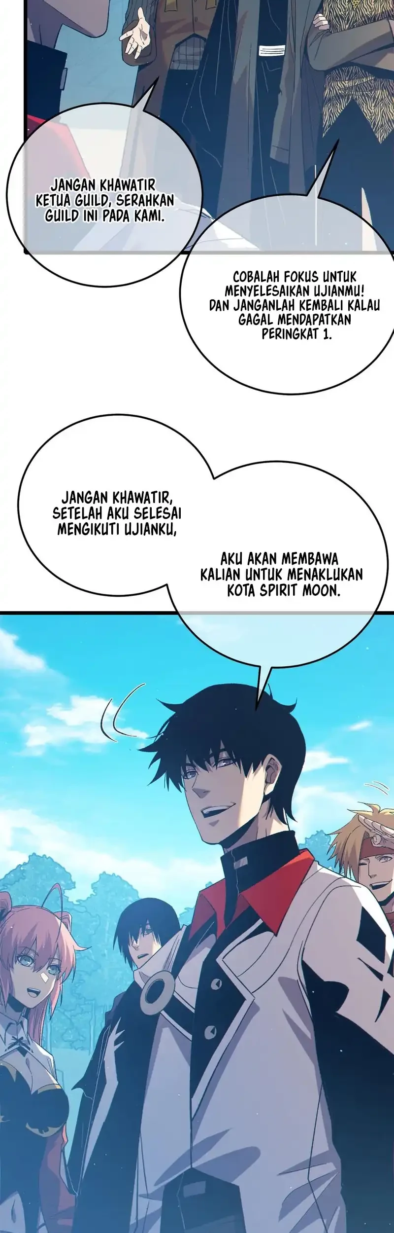 My Unbeatable Passive Skill Lets Me Deal Massive Damage! Chapter 87 Gambar 34