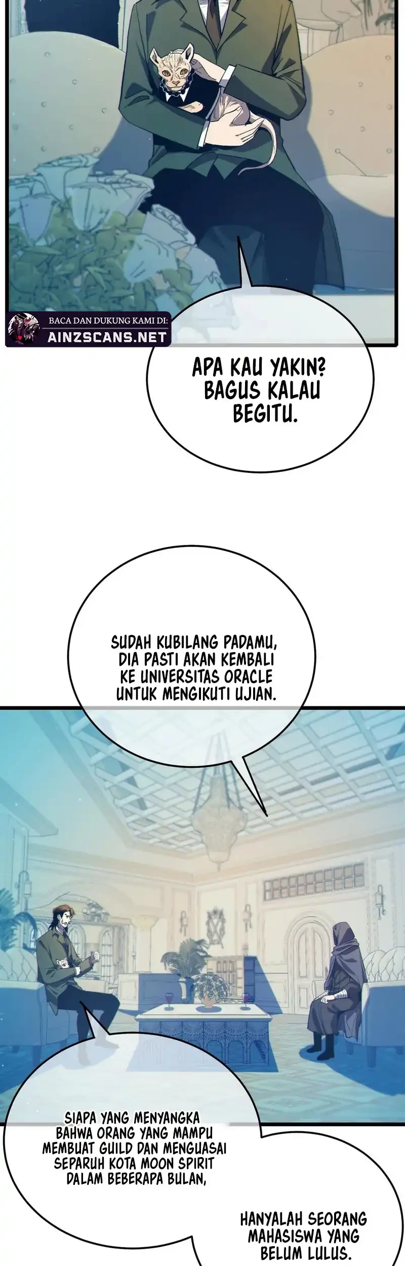 My Unbeatable Passive Skill Lets Me Deal Massive Damage! Chapter 87 Gambar 38