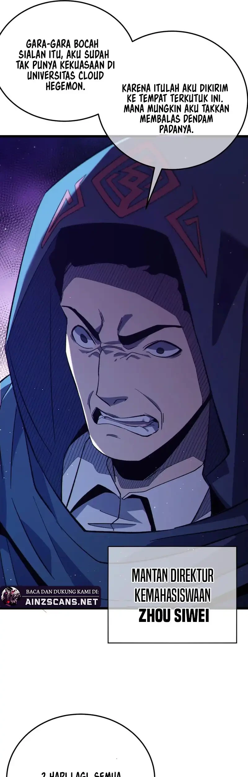 My Unbeatable Passive Skill Lets Me Deal Massive Damage! Chapter 87 Gambar 40