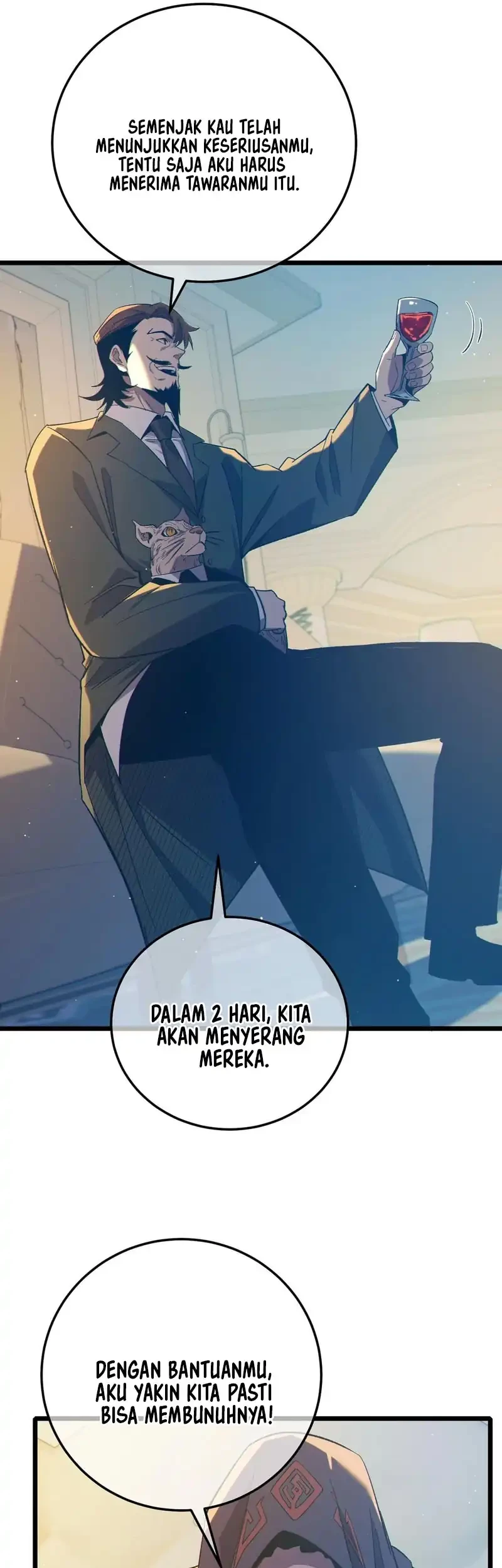 My Unbeatable Passive Skill Lets Me Deal Massive Damage! Chapter 87 Gambar 43