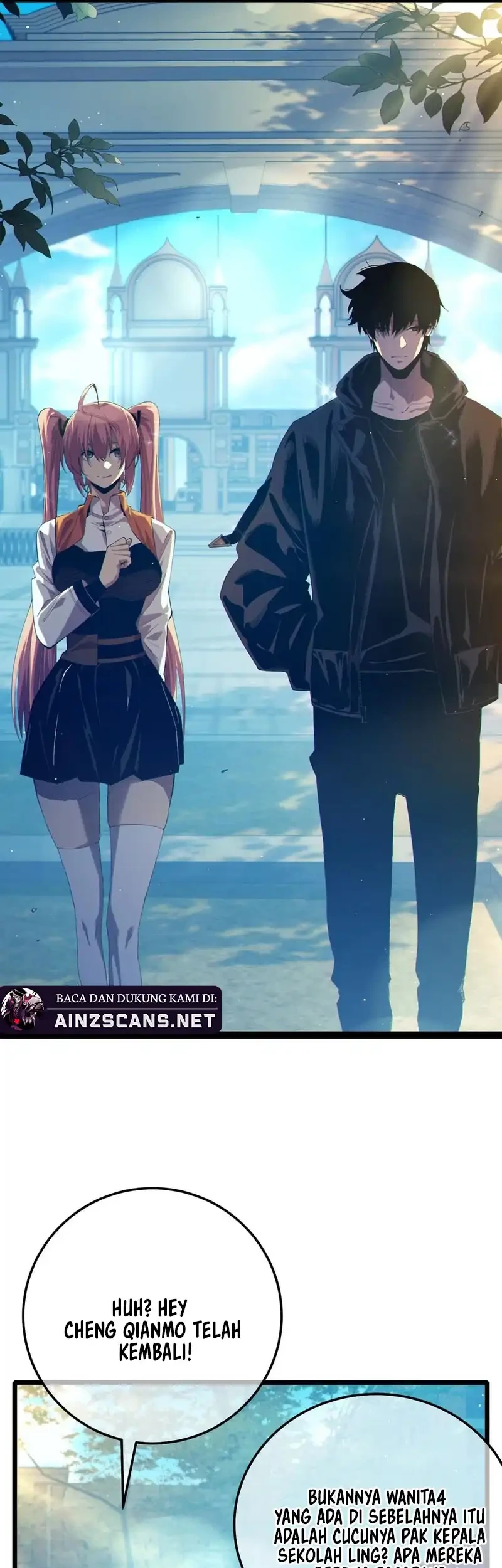 My Unbeatable Passive Skill Lets Me Deal Massive Damage! Chapter 87 Gambar 46