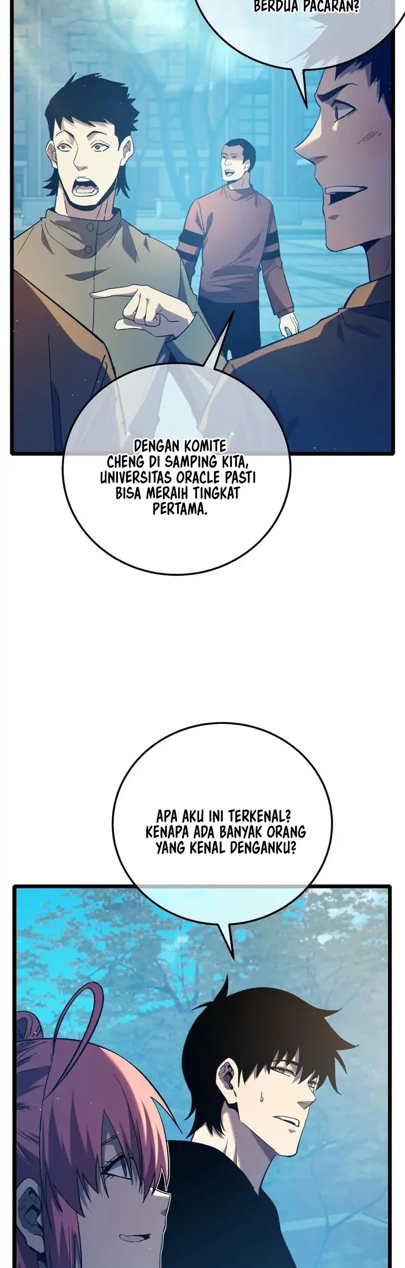 My Unbeatable Passive Skill Lets Me Deal Massive Damage! Chapter 87 Gambar 47