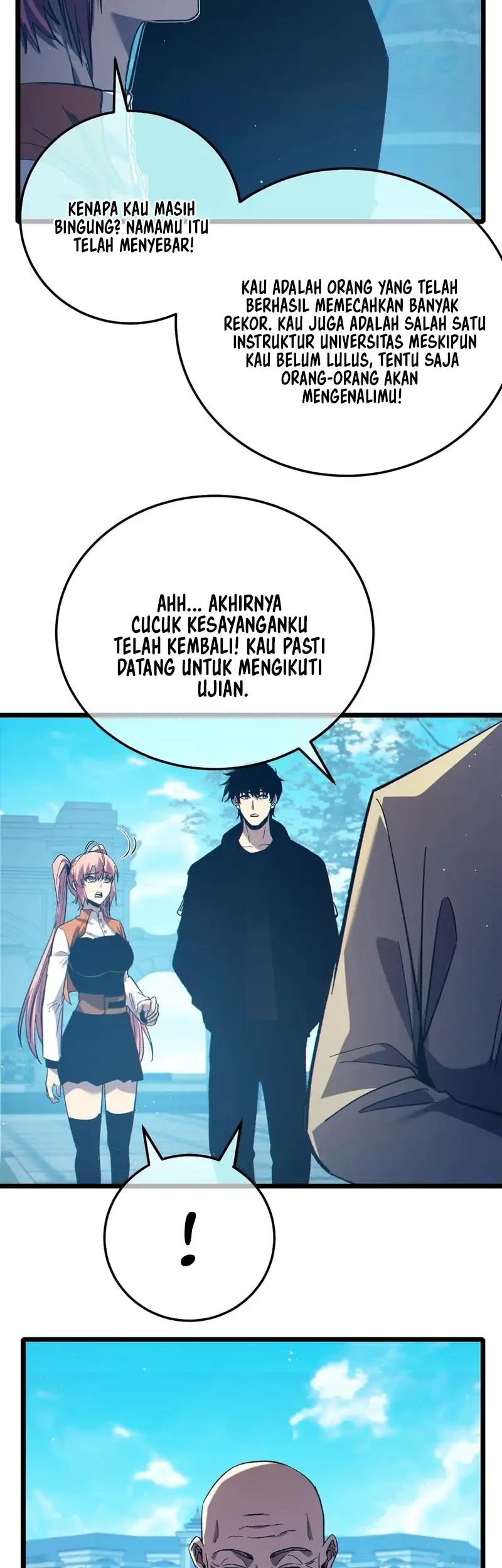 My Unbeatable Passive Skill Lets Me Deal Massive Damage! Chapter 87 Gambar 48