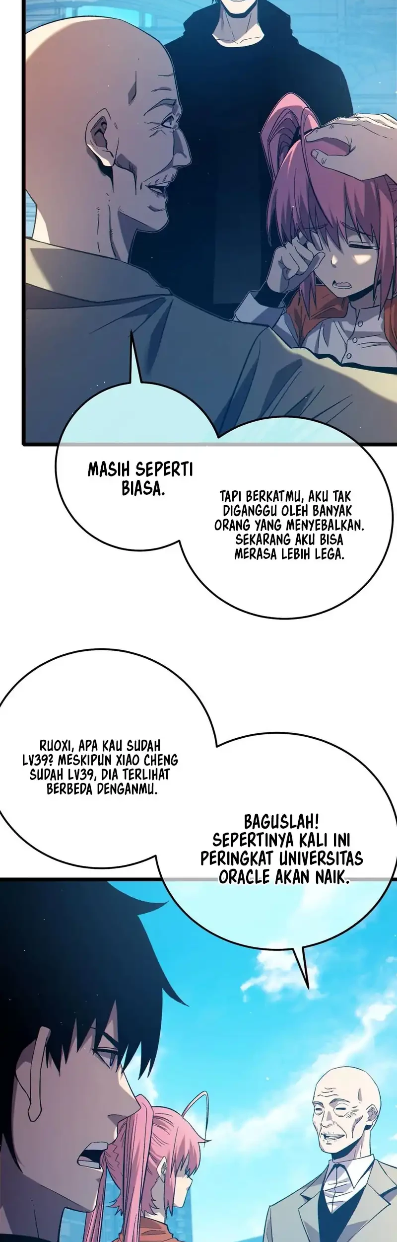 My Unbeatable Passive Skill Lets Me Deal Massive Damage! Chapter 87 Gambar 51