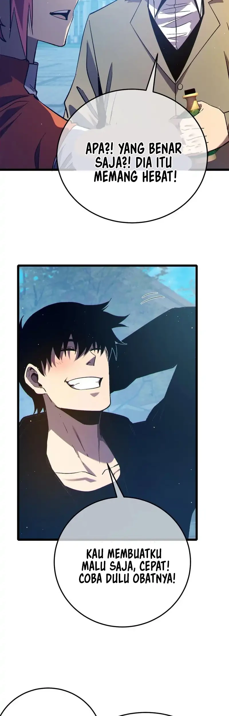 My Unbeatable Passive Skill Lets Me Deal Massive Damage! Chapter 87 Gambar 54