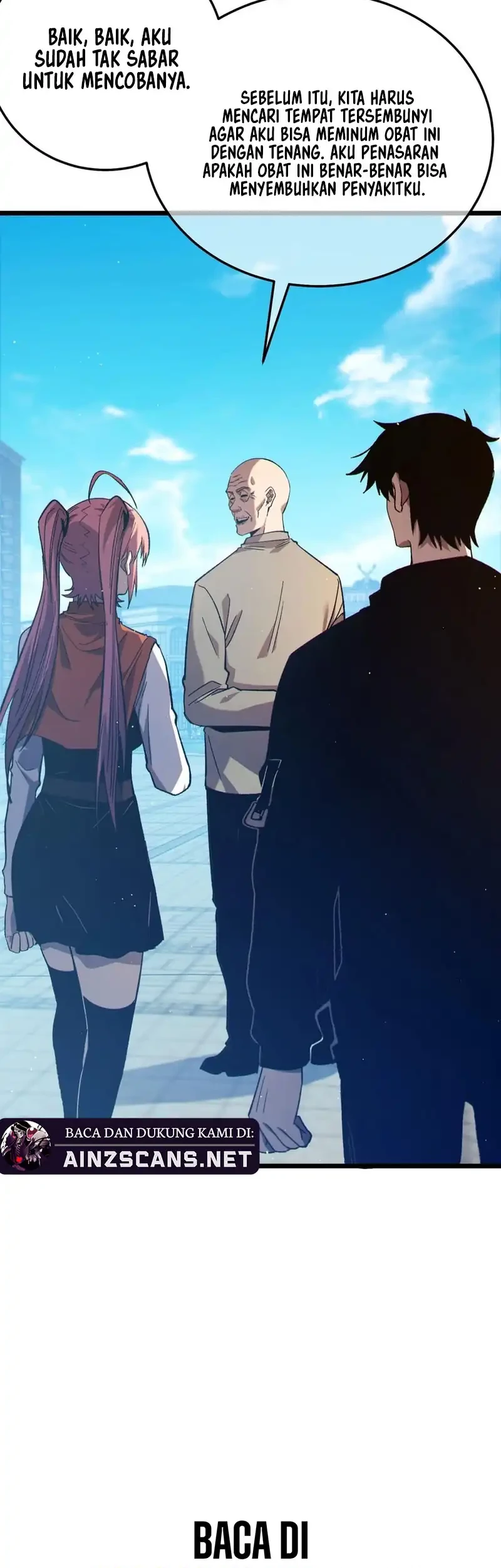 My Unbeatable Passive Skill Lets Me Deal Massive Damage! Chapter 87 Gambar 55