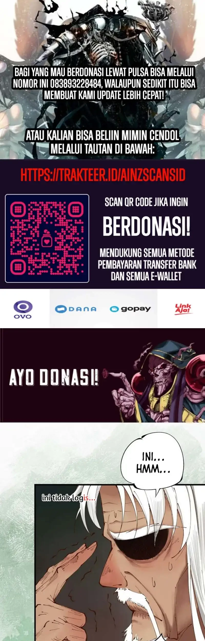 My Unbeatable Passive Skill Lets Me Deal Massive Damage! Chapter 87 Gambar 57