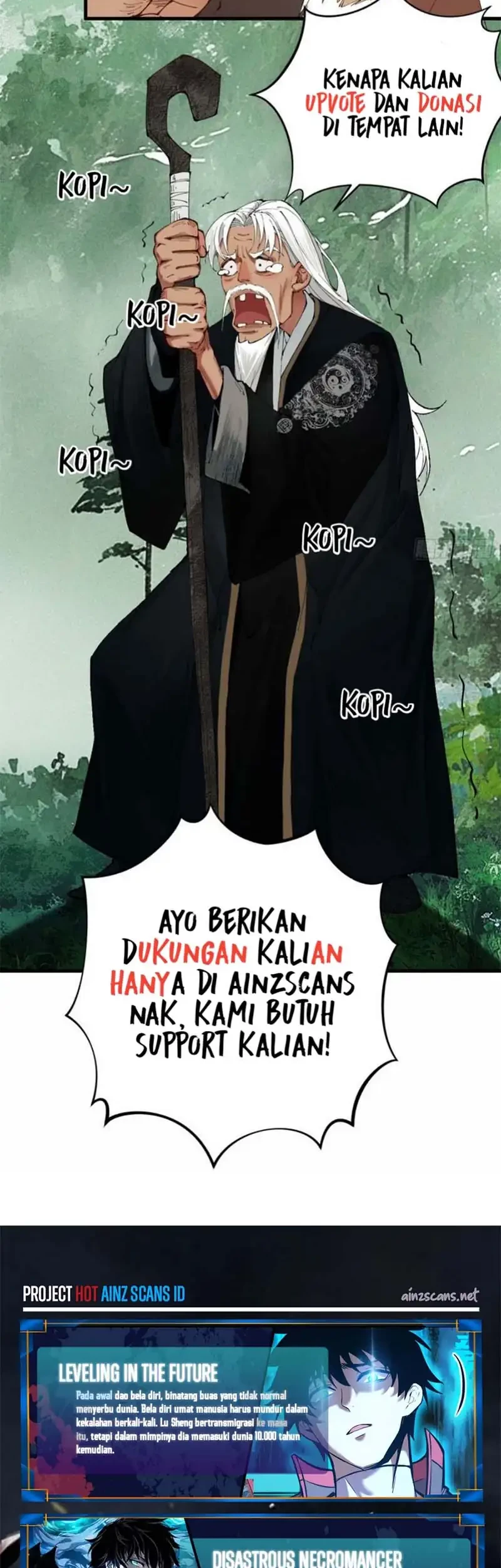 My Unbeatable Passive Skill Lets Me Deal Massive Damage! Chapter 87 Gambar 58