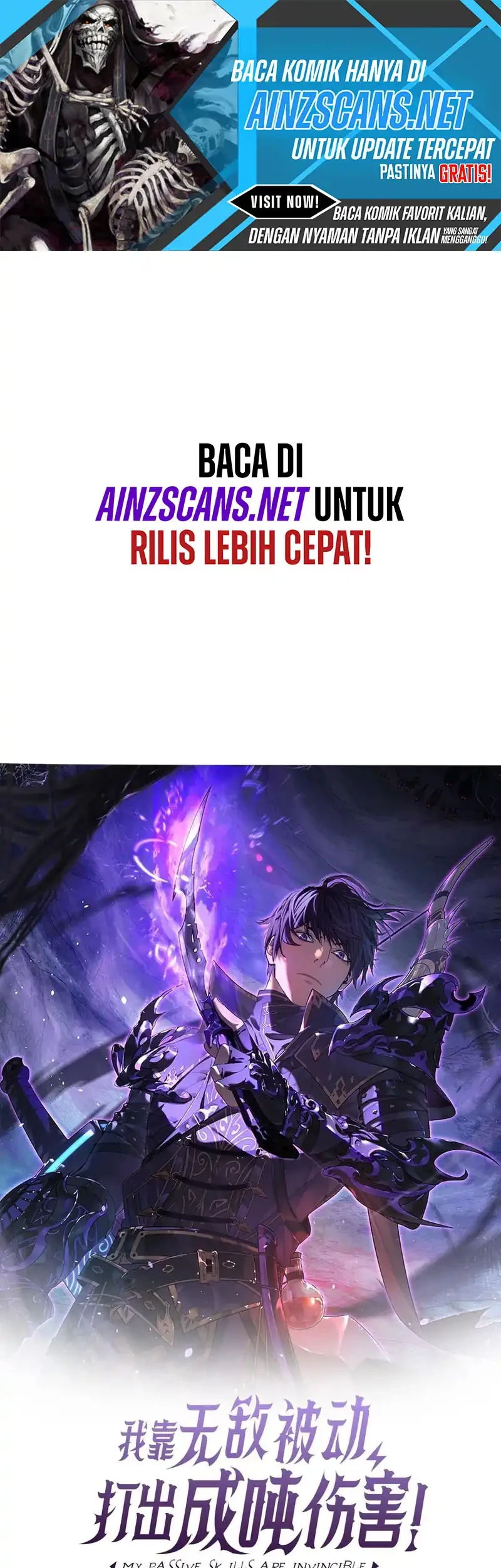 Baca  My Unbeatable Passive Skill Lets Me Deal Massive Damage! Chapter 87 Gambar 2
