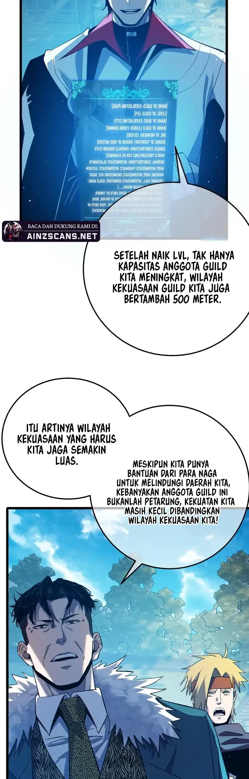 My Unbeatable Passive Skill Lets Me Deal Massive Damage! Chapter 87 Gambar 8