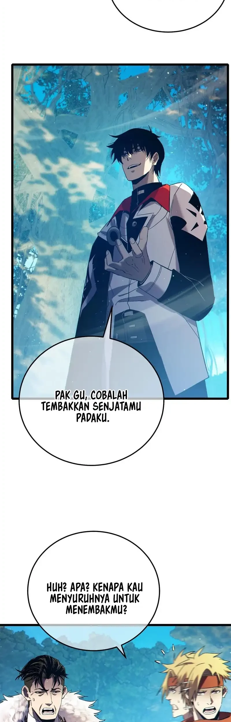 My Unbeatable Passive Skill Lets Me Deal Massive Damage! Chapter 87 Gambar 12