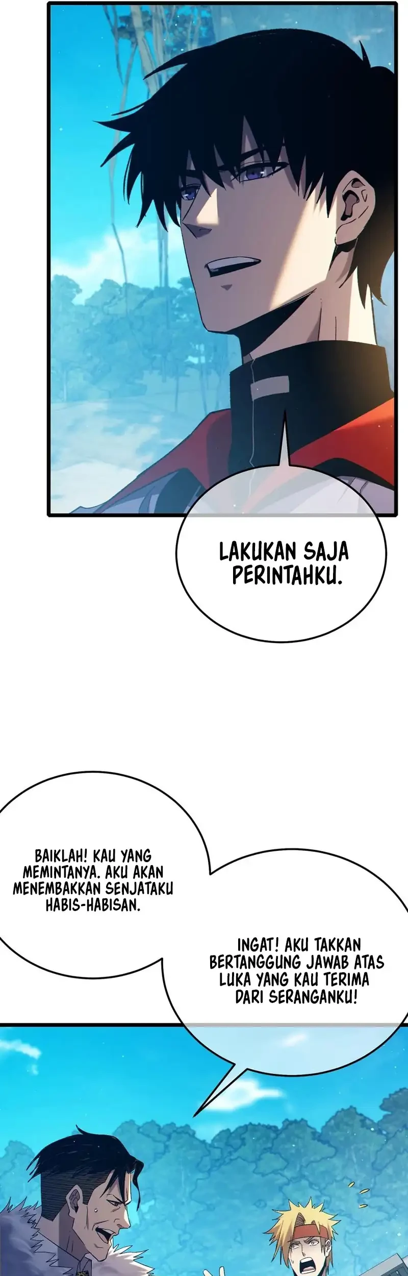 My Unbeatable Passive Skill Lets Me Deal Massive Damage! Chapter 87 Gambar 14