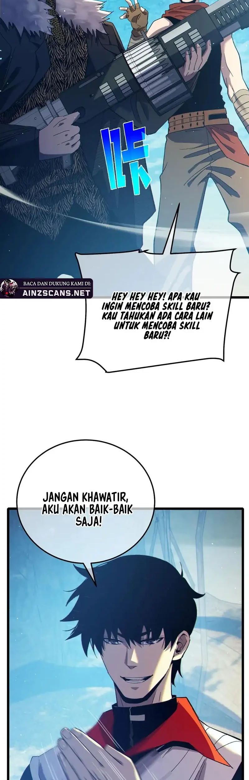 My Unbeatable Passive Skill Lets Me Deal Massive Damage! Chapter 87 Gambar 15