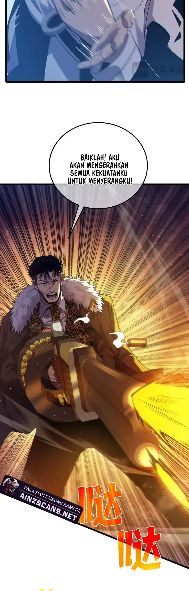 My Unbeatable Passive Skill Lets Me Deal Massive Damage! Chapter 87 Gambar 16