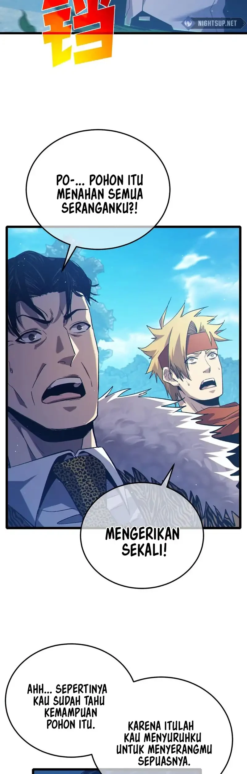 My Unbeatable Passive Skill Lets Me Deal Massive Damage! Chapter 87 Gambar 19