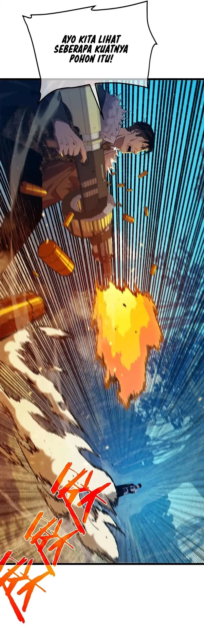 My Unbeatable Passive Skill Lets Me Deal Massive Damage! Chapter 87 Gambar 21