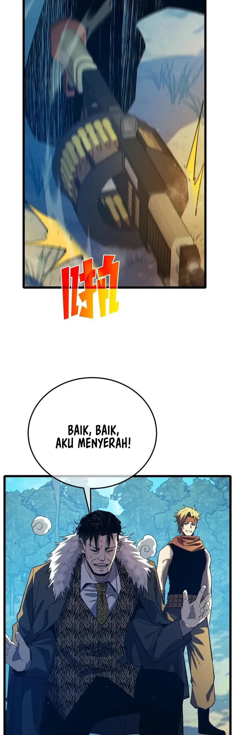 My Unbeatable Passive Skill Lets Me Deal Massive Damage! Chapter 87 Gambar 23