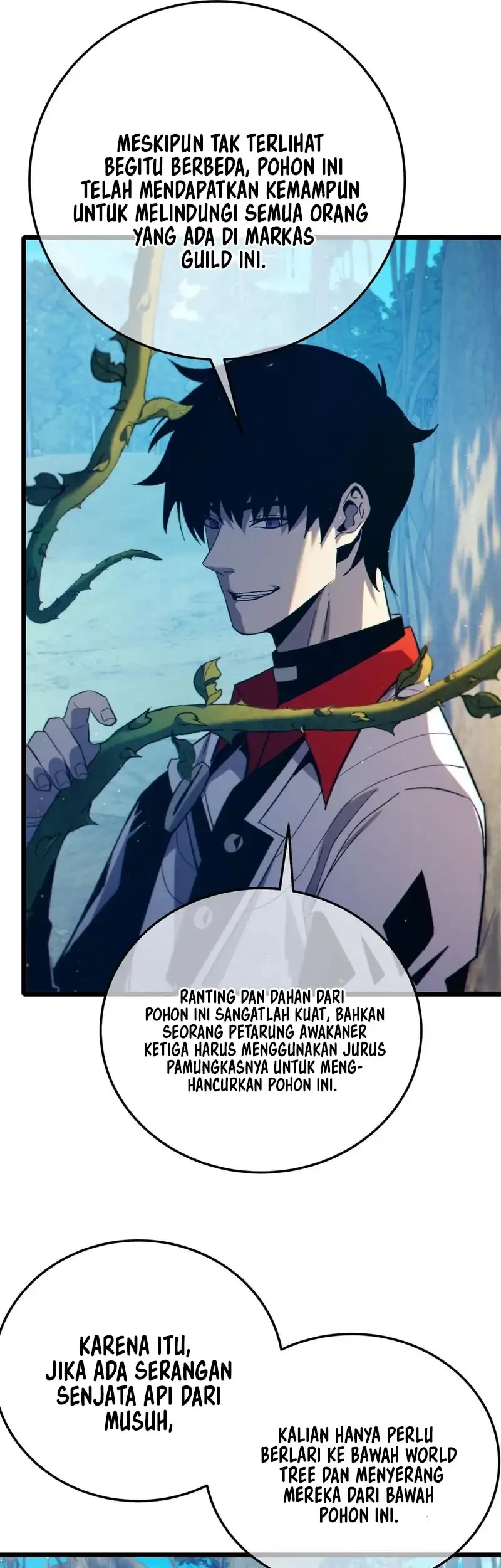 My Unbeatable Passive Skill Lets Me Deal Massive Damage! Chapter 87 Gambar 25