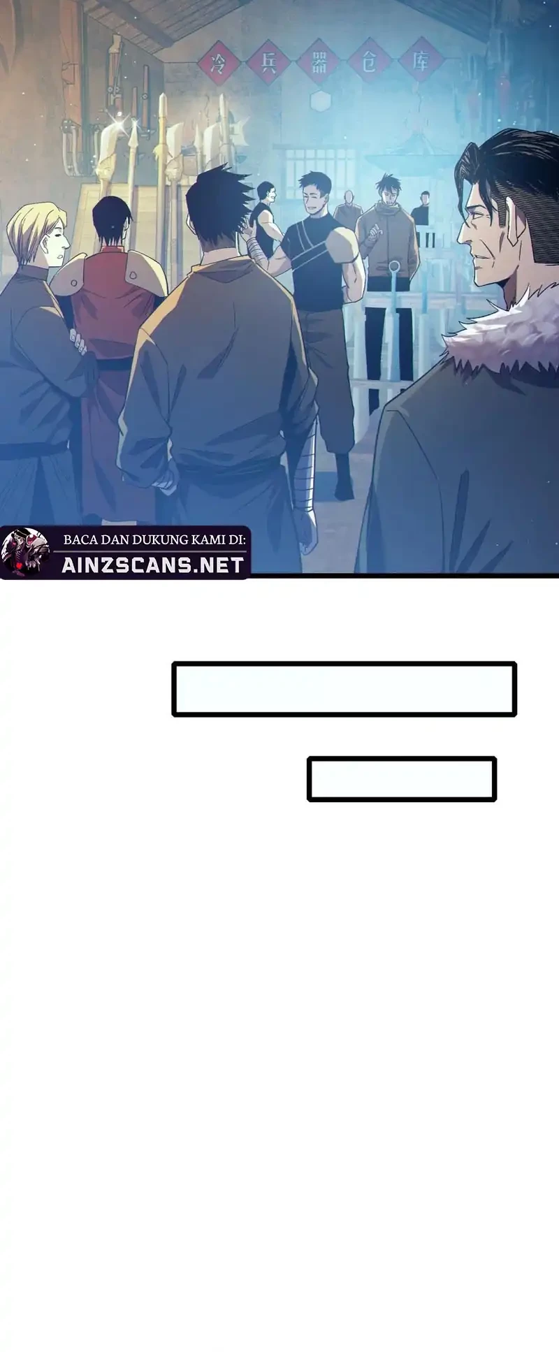 My Unbeatable Passive Skill Lets Me Deal Massive Damage! Chapter 87 Gambar 31