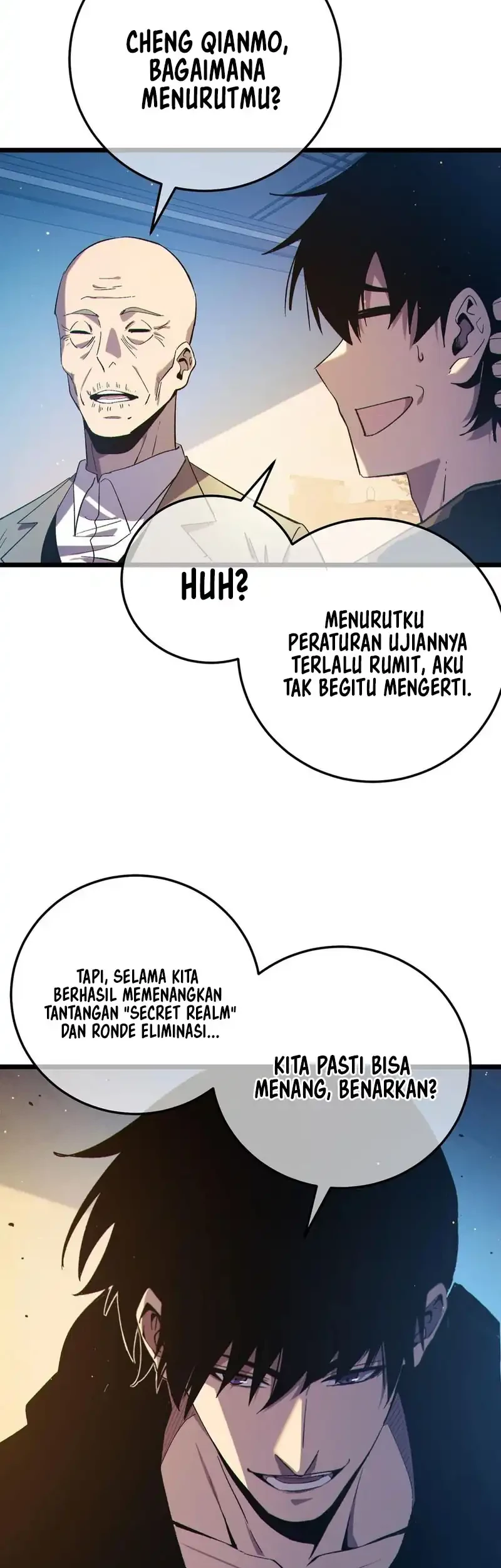 My Unbeatable Passive Skill Lets Me Deal Massive Damage! Chapter 88 Gambar 35