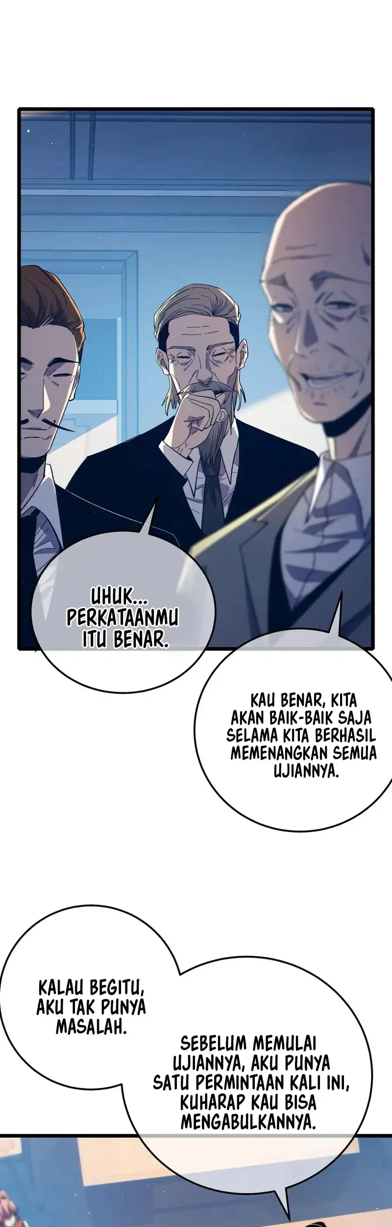 My Unbeatable Passive Skill Lets Me Deal Massive Damage! Chapter 88 Gambar 37