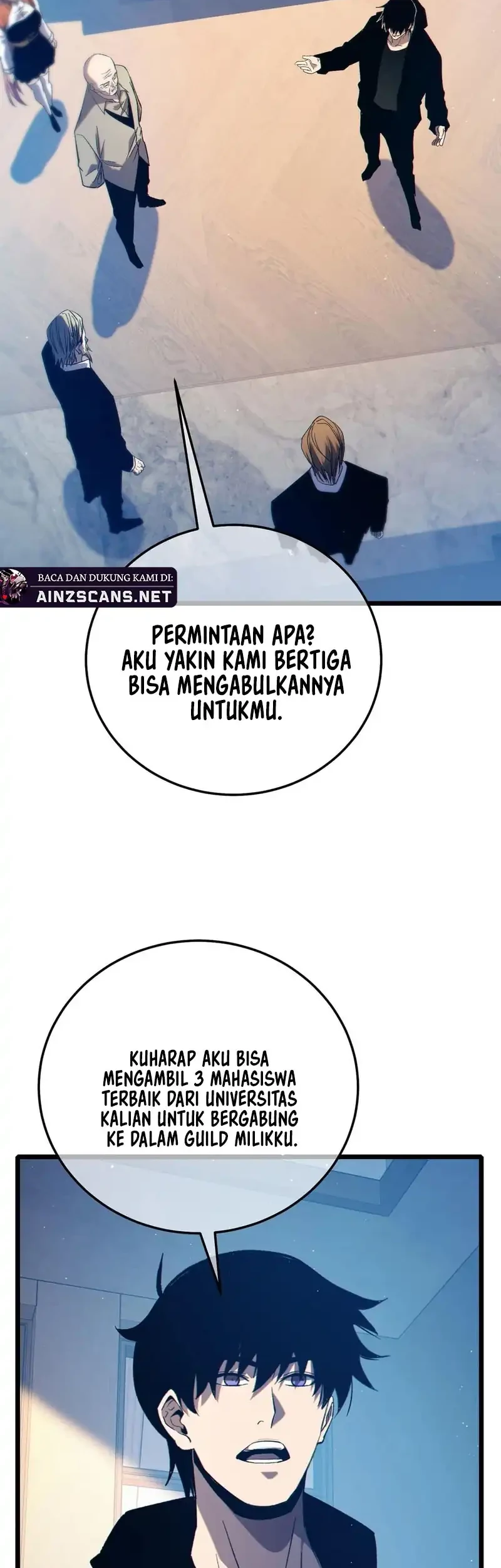 My Unbeatable Passive Skill Lets Me Deal Massive Damage! Chapter 88 Gambar 38