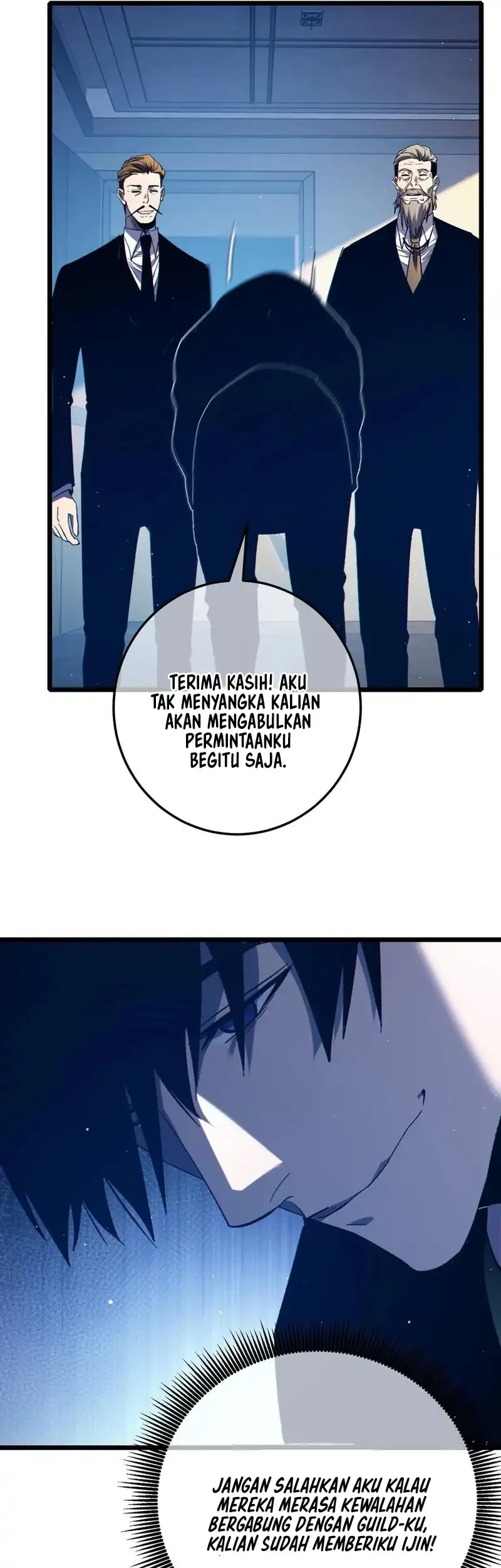 My Unbeatable Passive Skill Lets Me Deal Massive Damage! Chapter 88 Gambar 41