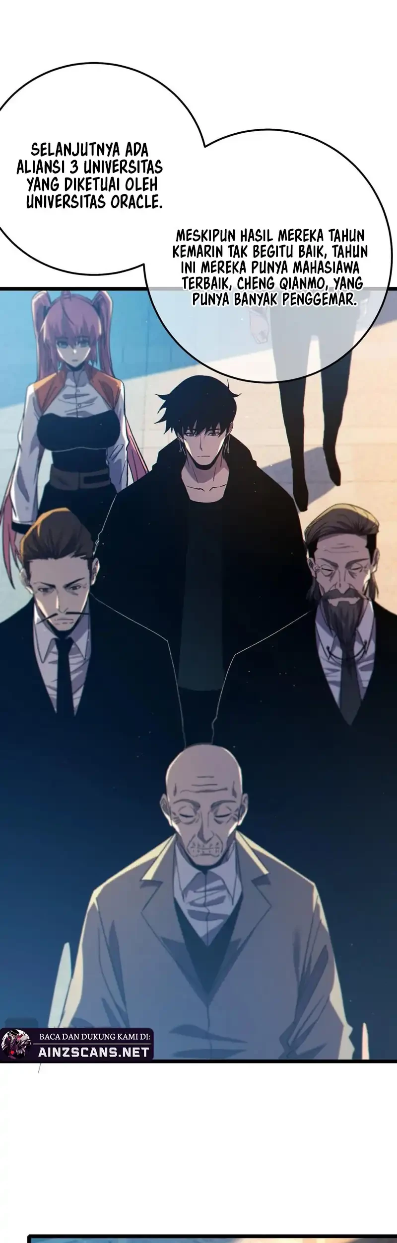 My Unbeatable Passive Skill Lets Me Deal Massive Damage! Chapter 88 Gambar 45