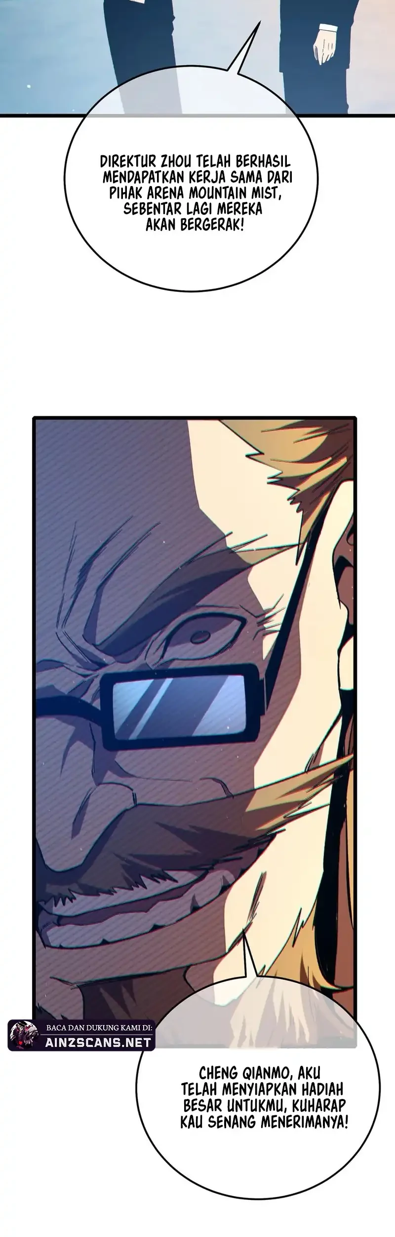 My Unbeatable Passive Skill Lets Me Deal Massive Damage! Chapter 88 Gambar 47