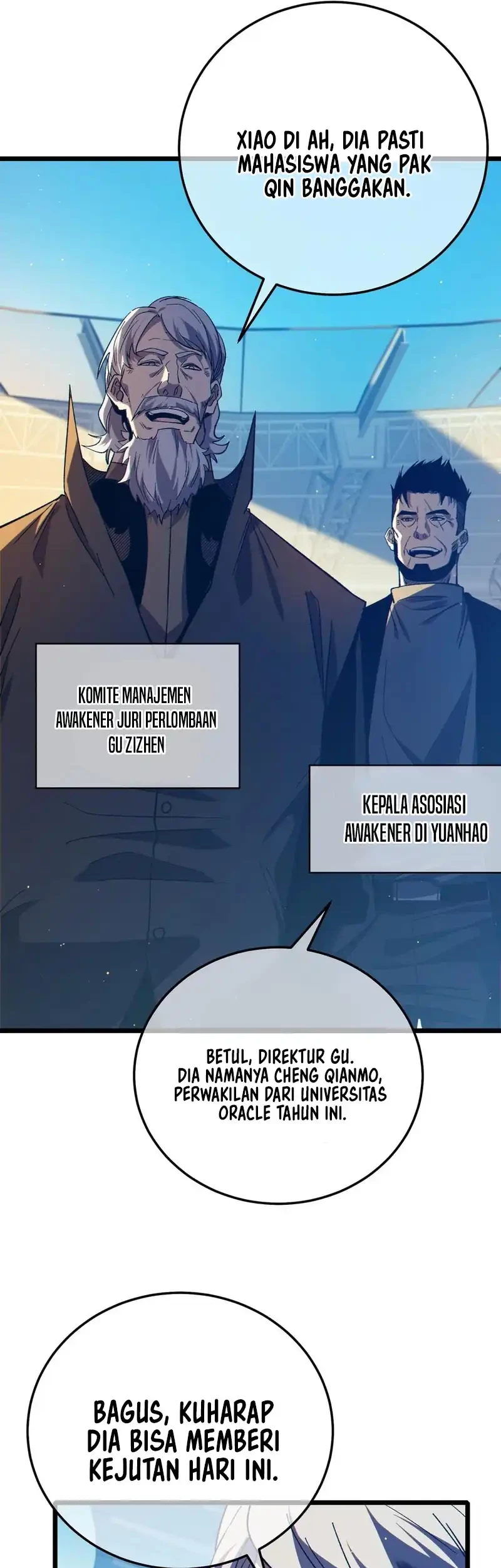 My Unbeatable Passive Skill Lets Me Deal Massive Damage! Chapter 88 Gambar 49