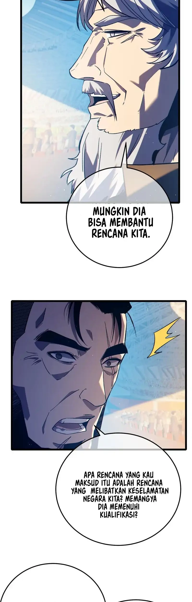 My Unbeatable Passive Skill Lets Me Deal Massive Damage! Chapter 88 Gambar 50