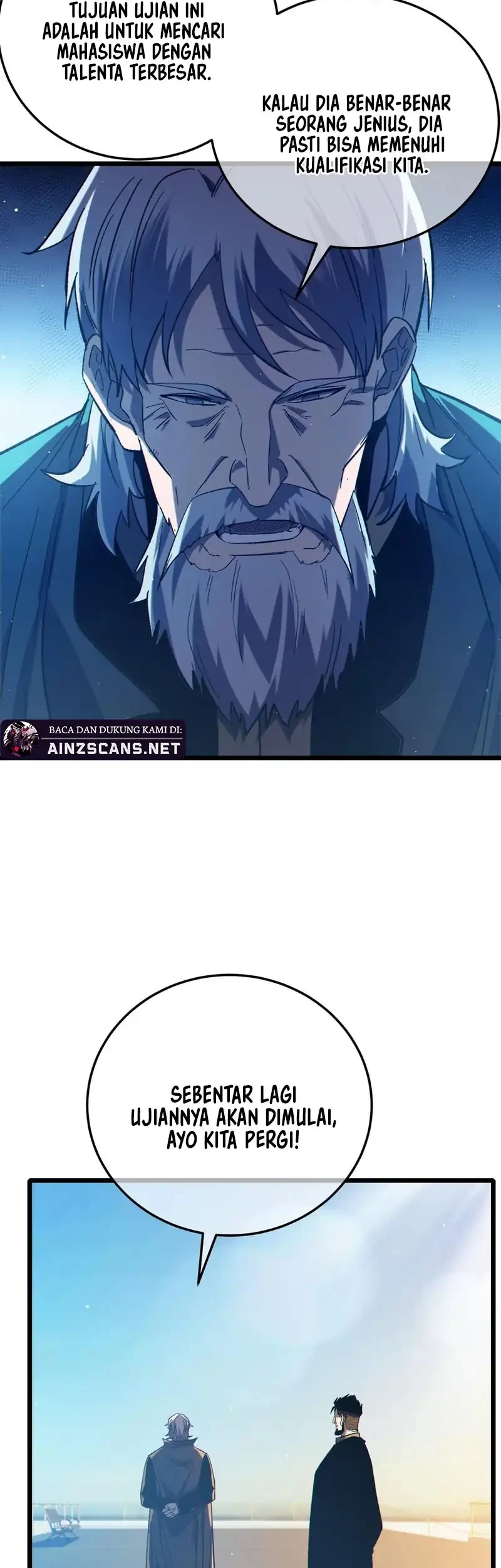 My Unbeatable Passive Skill Lets Me Deal Massive Damage! Chapter 88 Gambar 51