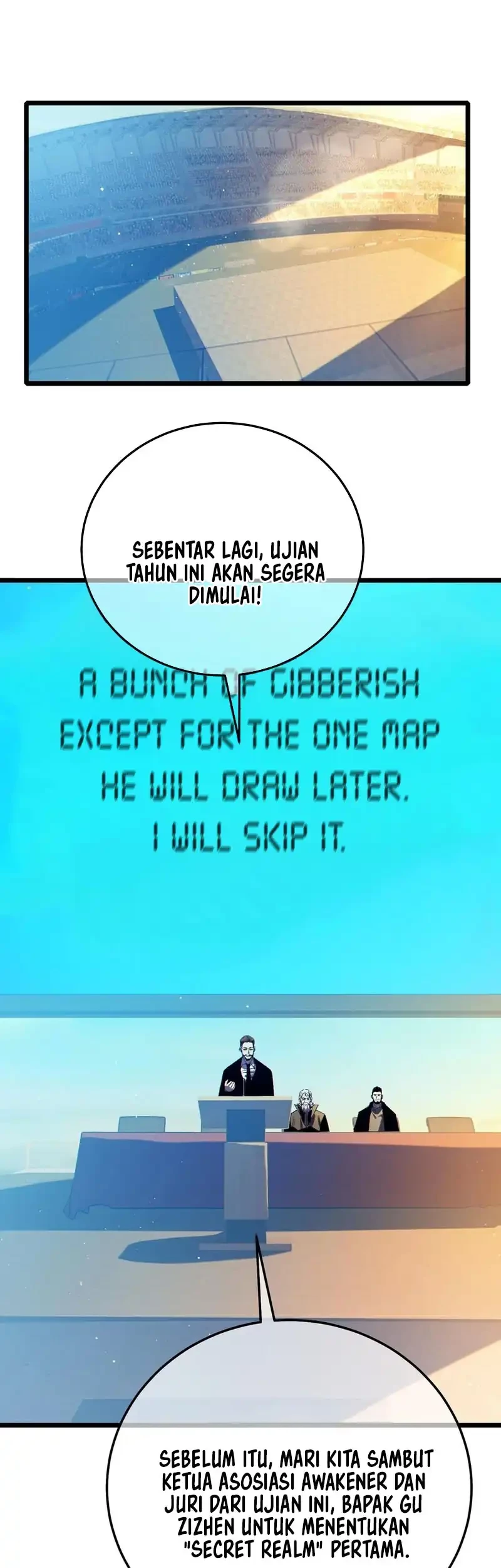 My Unbeatable Passive Skill Lets Me Deal Massive Damage! Chapter 88 Gambar 53