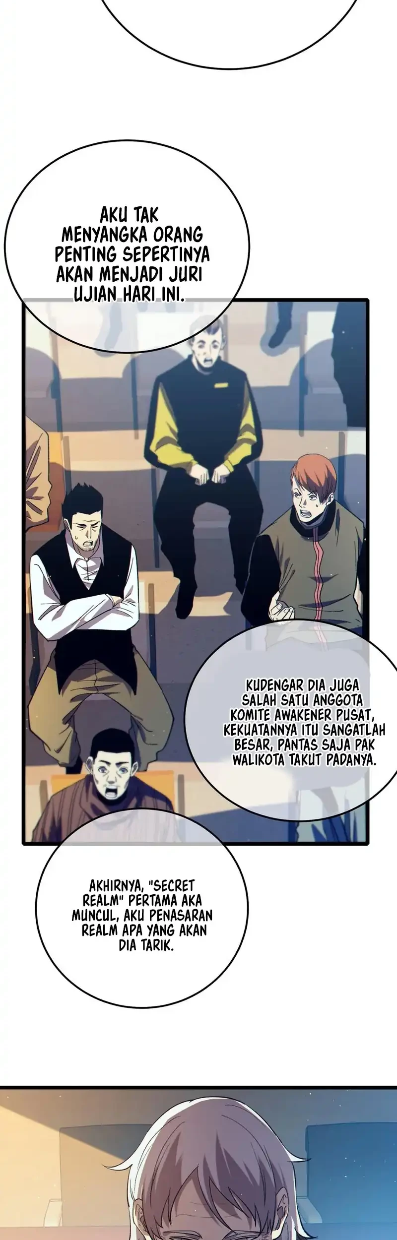 My Unbeatable Passive Skill Lets Me Deal Massive Damage! Chapter 88 Gambar 54