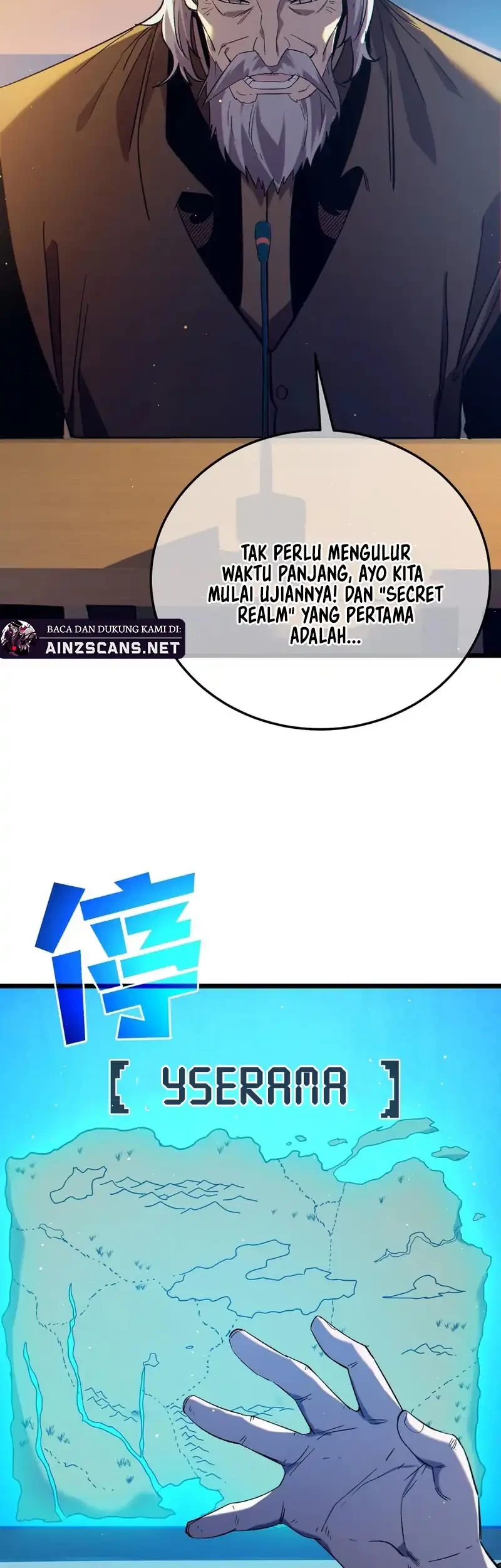 My Unbeatable Passive Skill Lets Me Deal Massive Damage! Chapter 88 Gambar 55