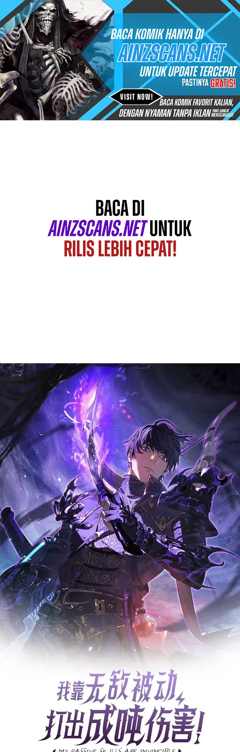 Baca  My Unbeatable Passive Skill Lets Me Deal Massive Damage! Chapter 88 Gambar 2