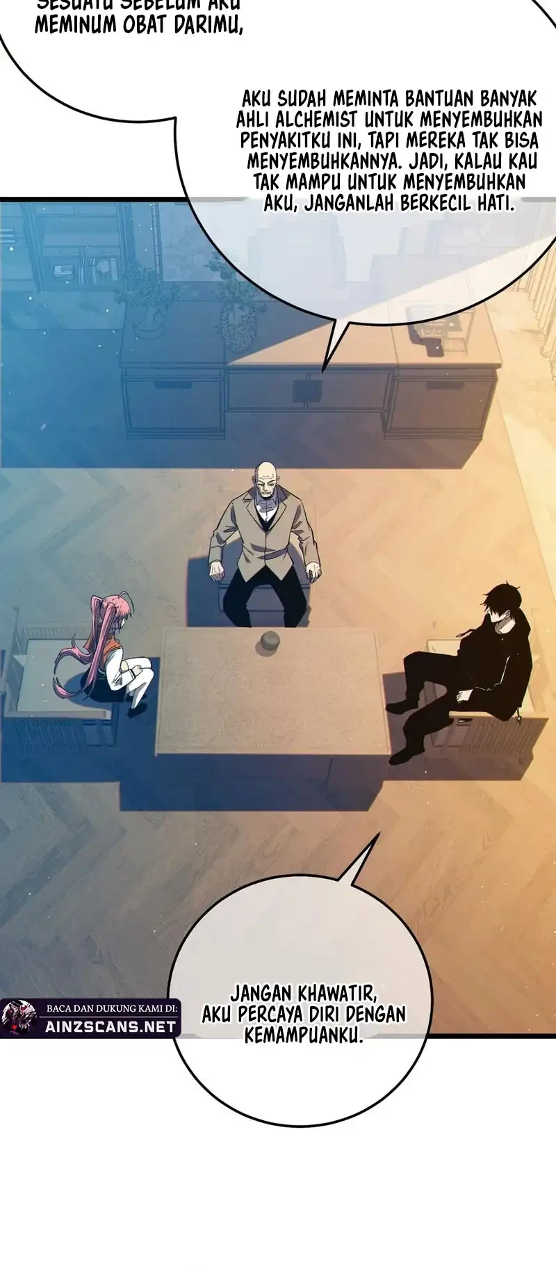 My Unbeatable Passive Skill Lets Me Deal Massive Damage! Chapter 88 Gambar 4