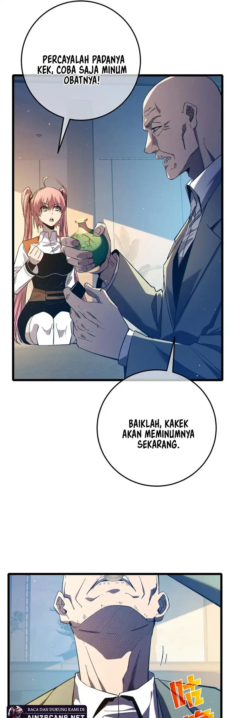 My Unbeatable Passive Skill Lets Me Deal Massive Damage! Chapter 88 Gambar 5