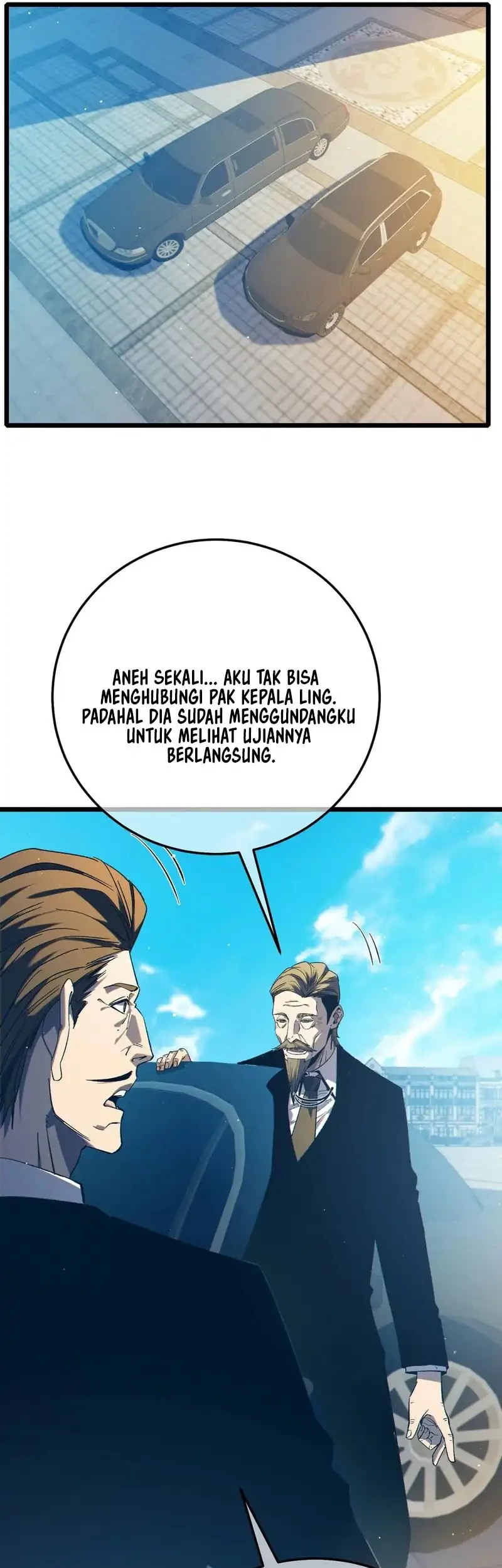 My Unbeatable Passive Skill Lets Me Deal Massive Damage! Chapter 88 Gambar 9