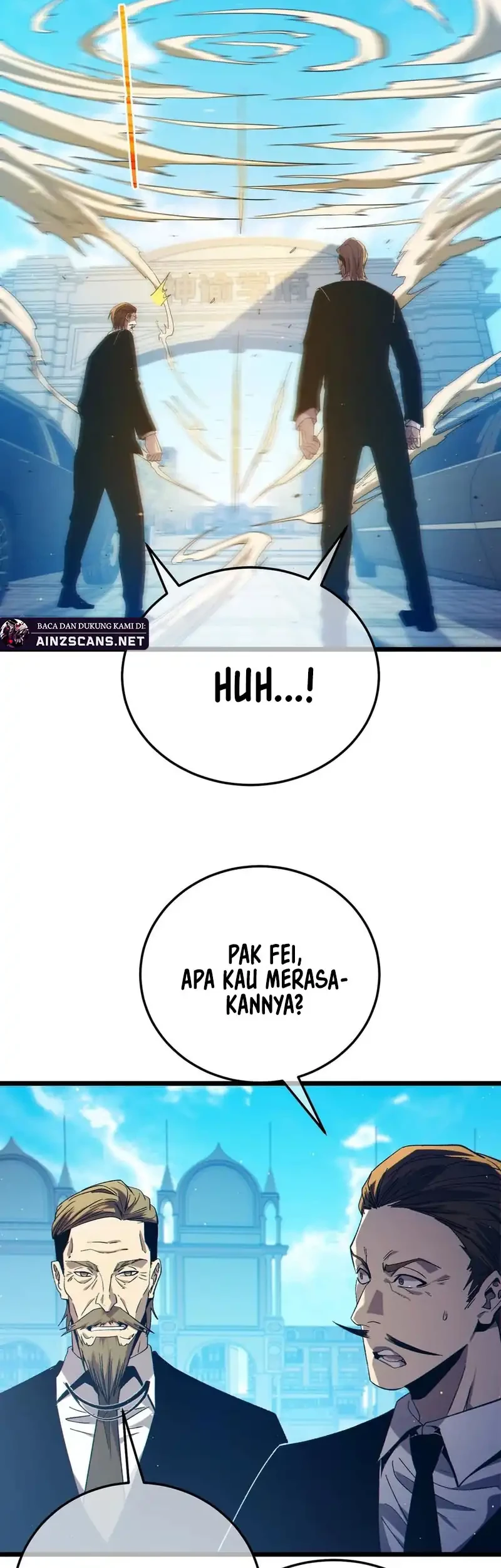 My Unbeatable Passive Skill Lets Me Deal Massive Damage! Chapter 88 Gambar 11